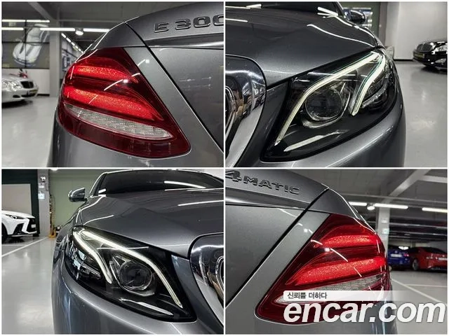 Mercedes-Benz E-Class W213 id 2876912 из Кореи 18