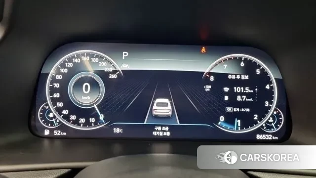 Hyundai Sonata (DN8) id 3355607 из Кореи 16