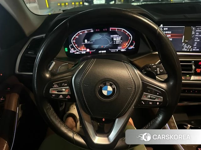 BMW X5 (G05) id 4586820 из Кореи 12