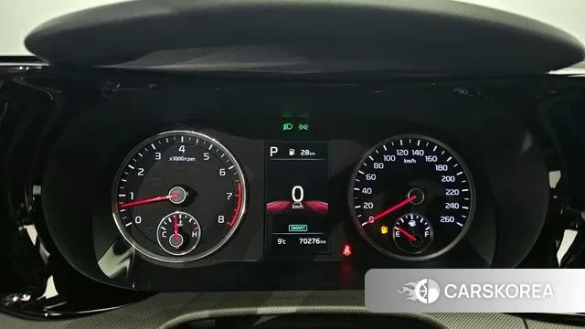 Kia K5 3rd generation id 3417170 из Кореи 18