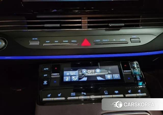 Hyundai The New Grandeur IG Hybrid id 3422723 из Кореи 10