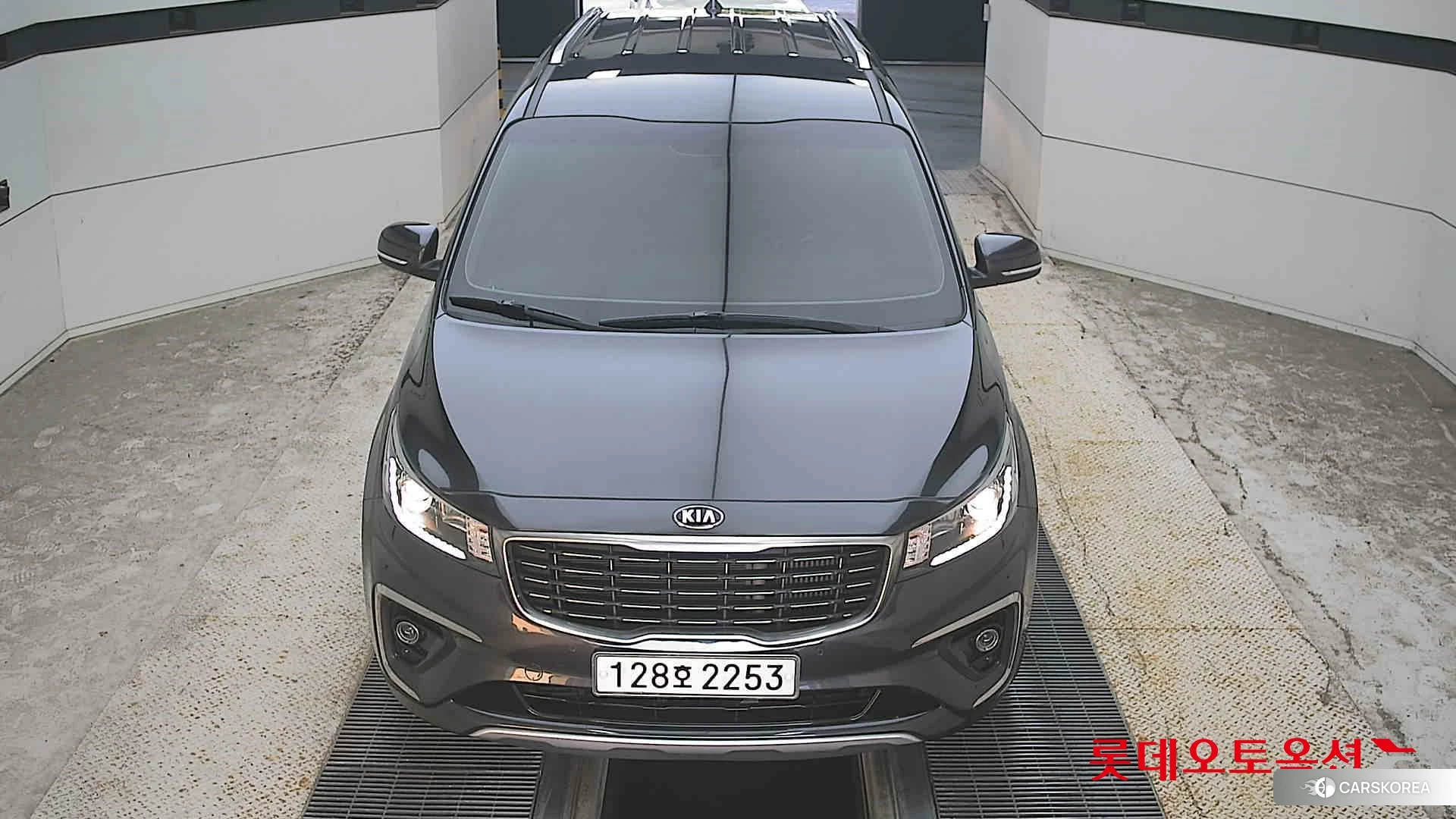 Kia Carnival id 4909248 из Кореи 35