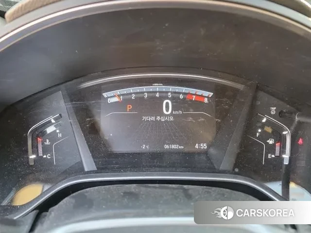 Honda CR-V 5th generation id 3608057 из Кореи 18