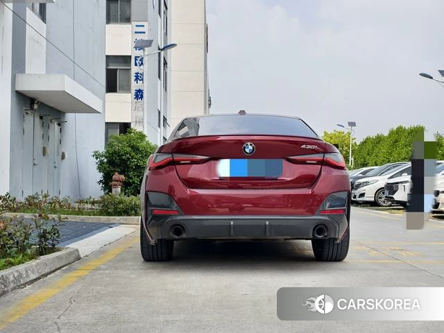 BMW 4 series id 4259129 из Китая 16