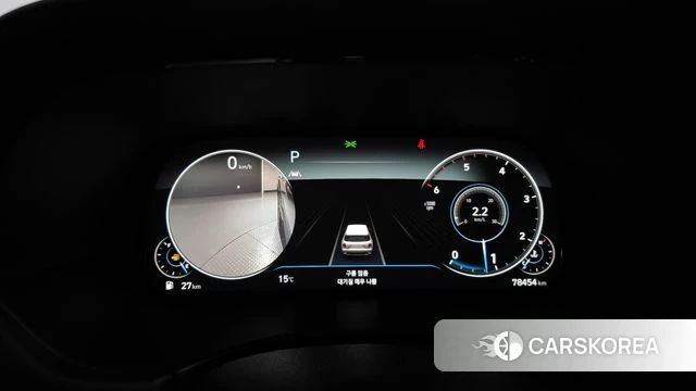 Hyundai Palisade id 3833287 из Кореи 18