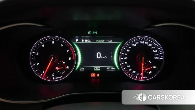 Genesis G70 id 4520027 из Кореи 18