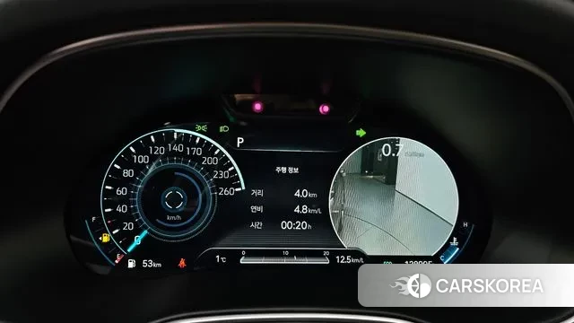 Genesis GV80 id 3479694 из Кореи 18