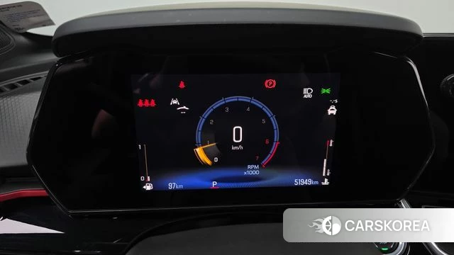 Chevrolet (GM Daewoo) Trax Crossover id 4382060 из Кореи 18
