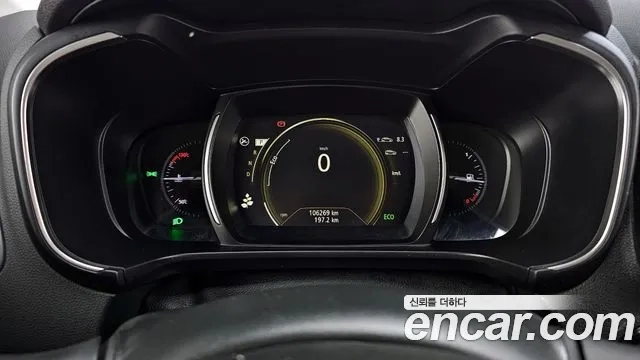 Renault Korea (Samsung) The New QM6 id 2944902 из Кореи 18