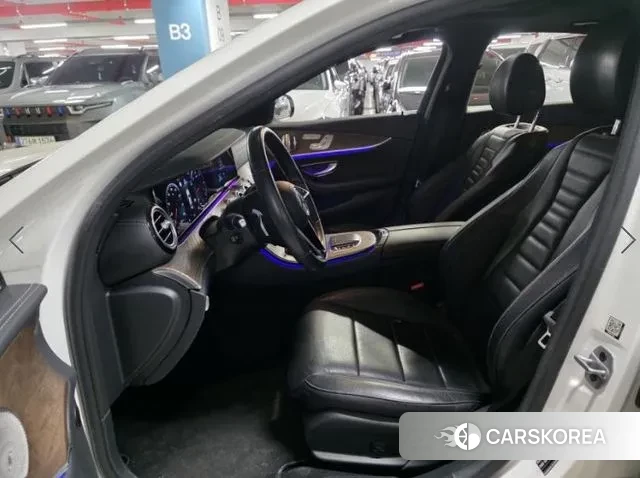 Mercedes-Benz E-Class W213 id 3697191 из Кореи 18