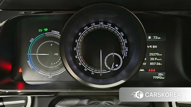 Hyundai Avante Hybrid (CN7) id 4292704 из Кореи 28
