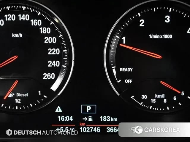 BMW X1 (F48) id 3028841 из Кореи 18