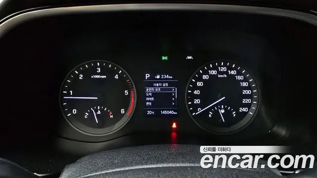 Hyundai All New Tucson id 2703861 из Кореи 18