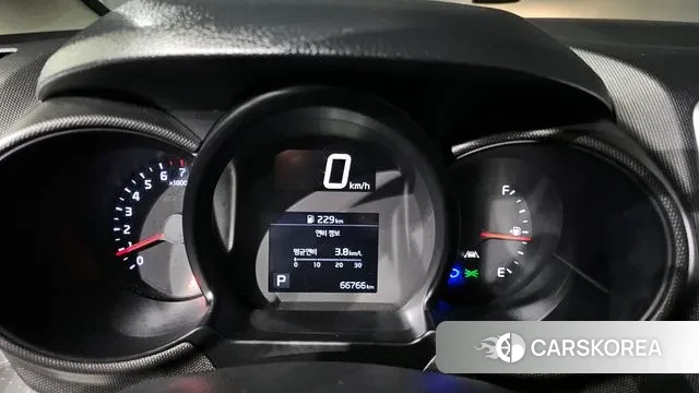 Kia The New Ray id 3606941 из Кореи 18