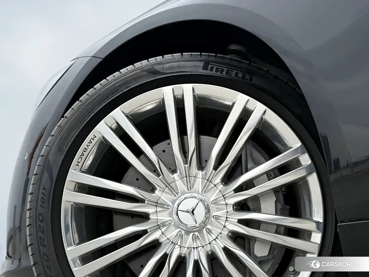 Mercedes-Benz Maybach S-Class id 4622567 из Китая 18