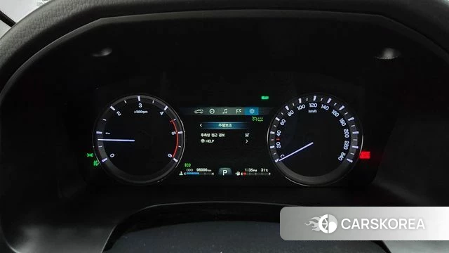 Ssangyong Rexton Sports id 4563407 из Кореи 18