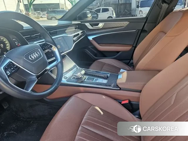 Audi A6 (C8) id 3360580 из Кореи 10