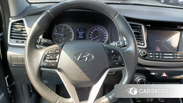 Hyundai All New Tucson id 3856622 из Кореи 18