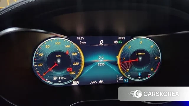 Mercedes-Benz GLC-Class X253 id 3338737 из Кореи 18