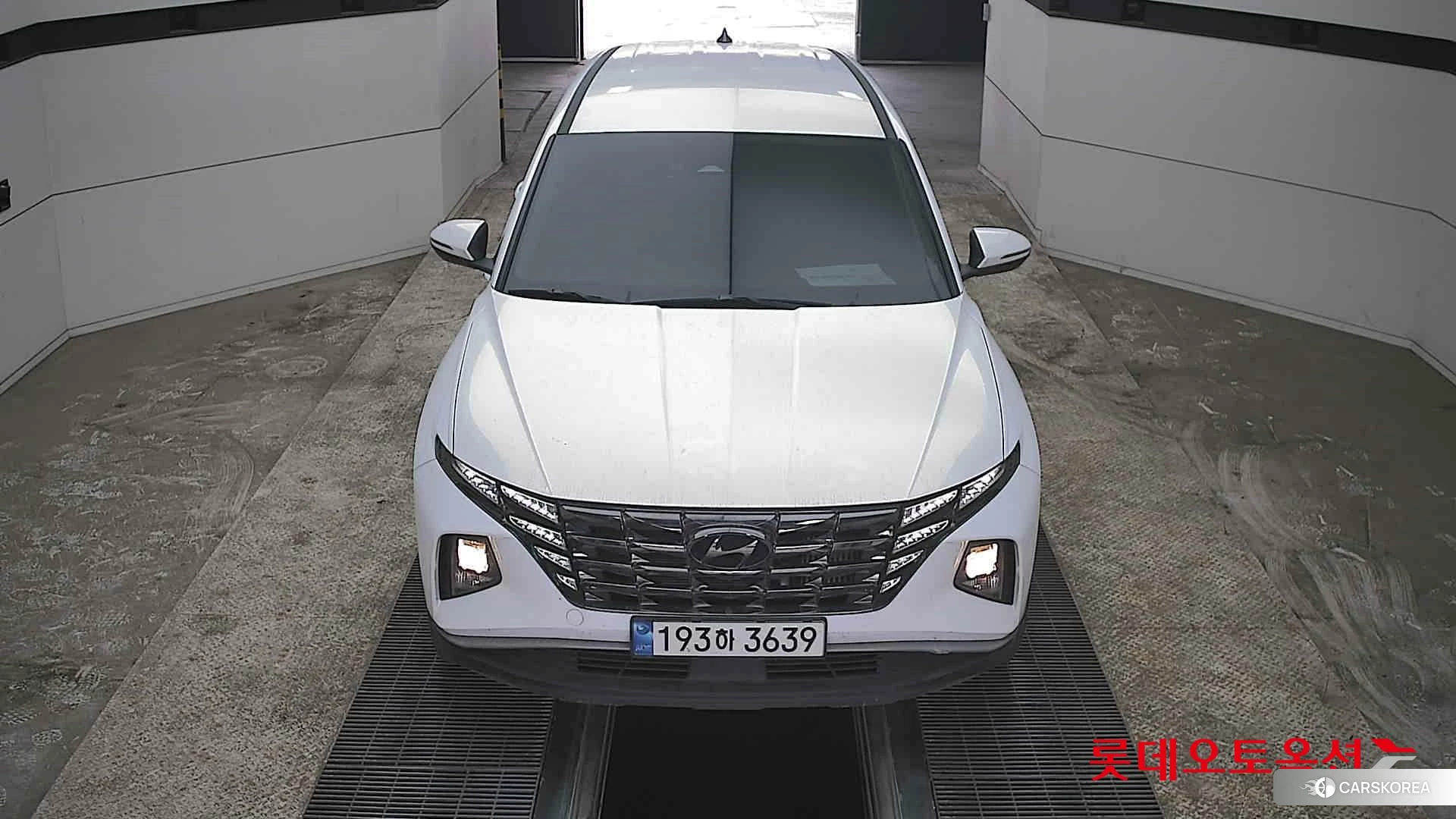 Hyundai Tucson id 3875745 из Кореи 36