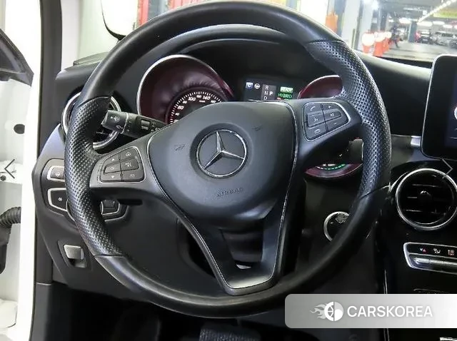 Mercedes-Benz GLC-Class X253 id 3627053 из Кореи 18