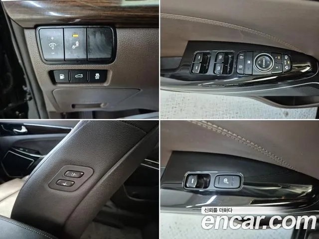 Kia Come New K7 id 2678288 из Кореи 16