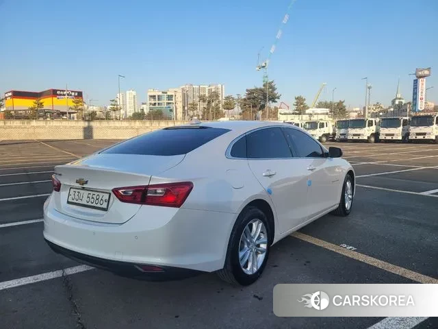 Chevrolet (GM Daewoo) All New Malibu id 3474944 из Кореи 18