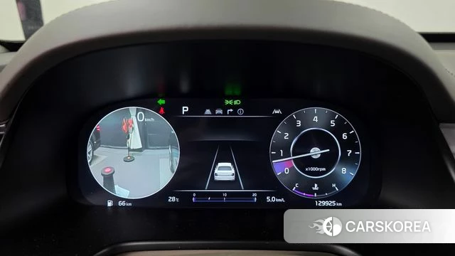 Kia The New K9 2nd generation id 4445033 из Кореи 35