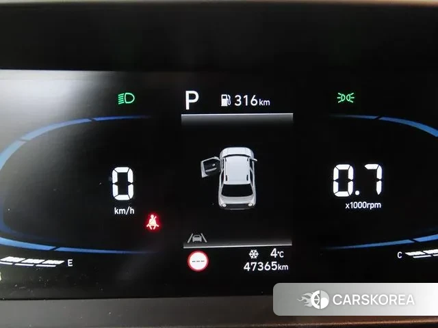 Hyundai Casper id 3507800 из Кореи 16