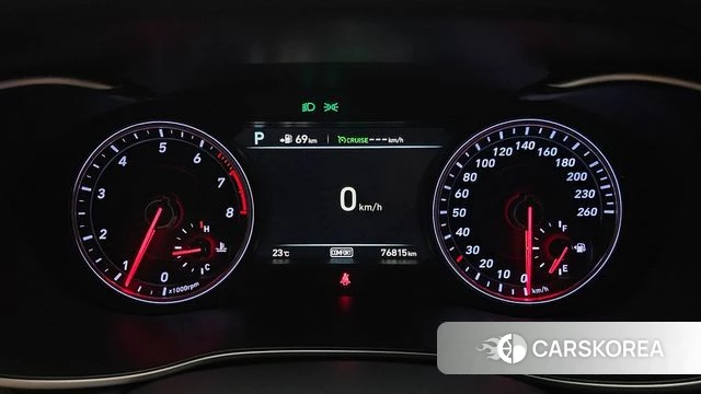 Genesis G70 id 4325886 из Кореи 18