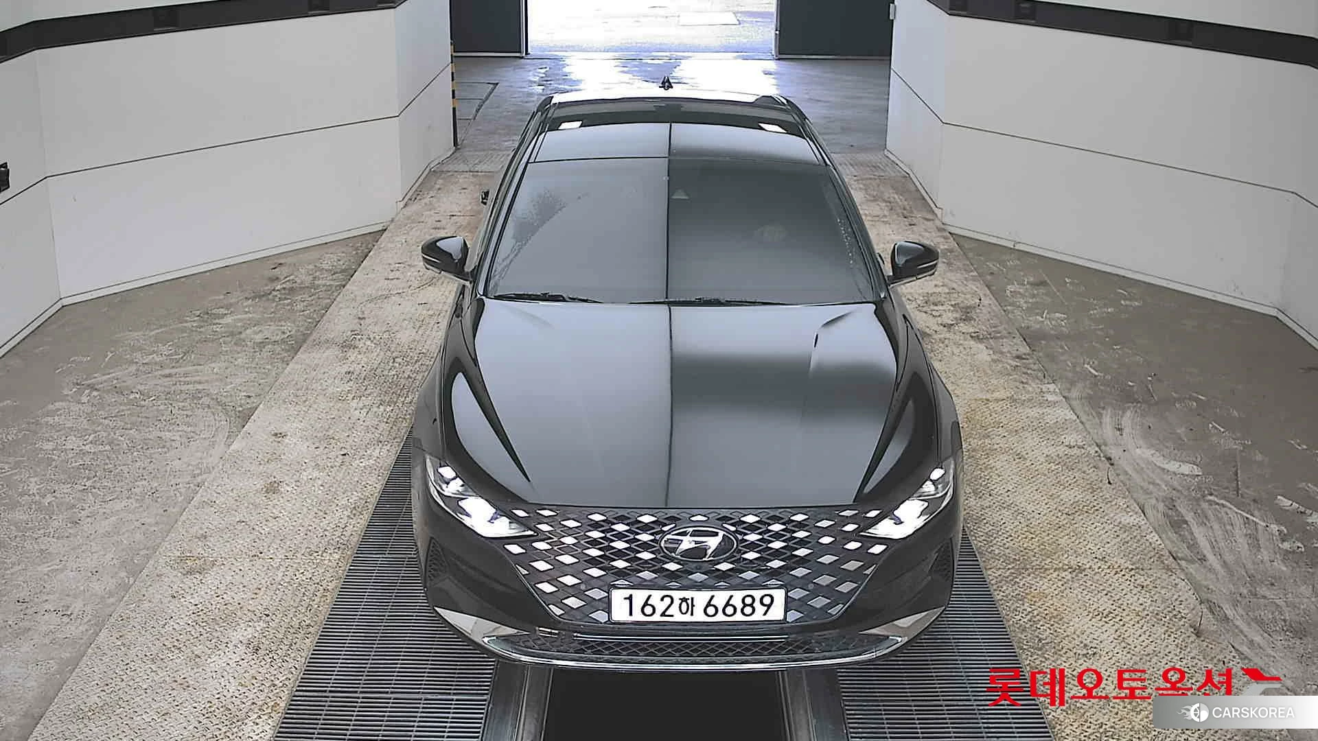 Hyundai Grandeur id 3882081 из Кореи 35