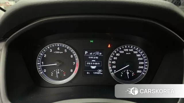 Hyundai Sonata New Rise id 3672690 из Кореи 18