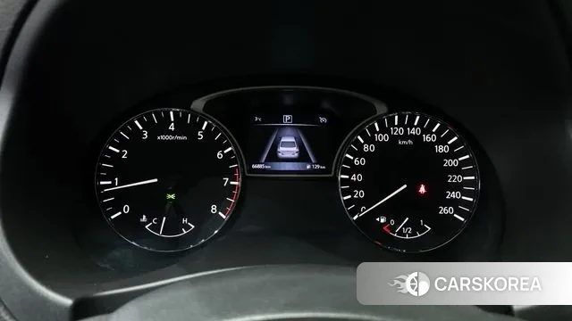 Nissan Altima id 3520345 из Кореи 18