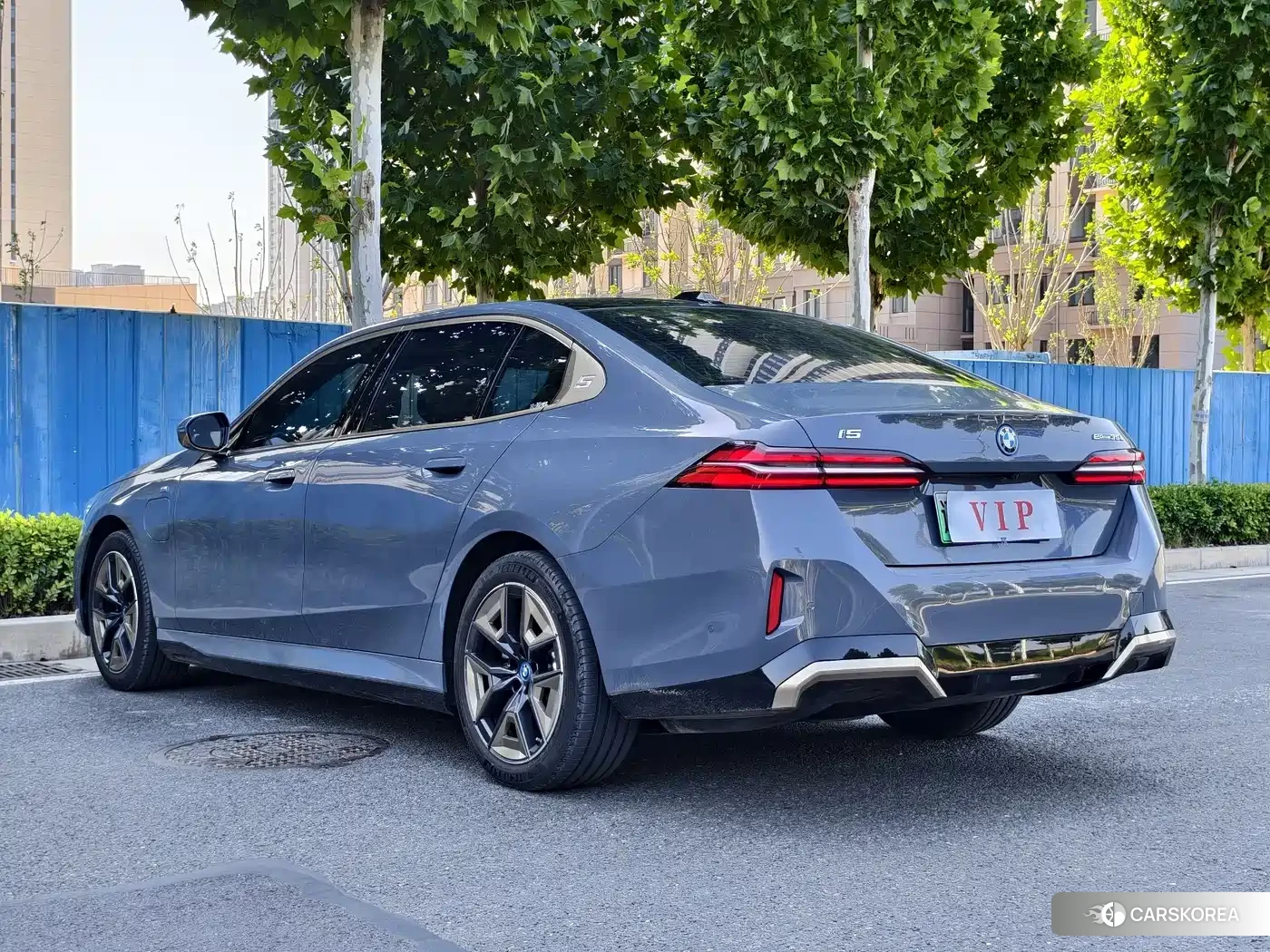 BMW i5 id 4570696 из Китая 8
