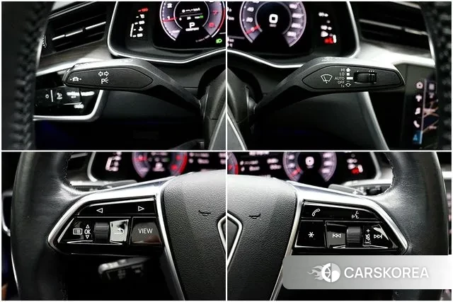 Audi A6 (C8) id 3562435 из Кореи 18