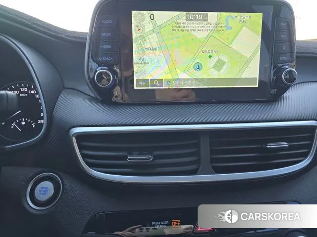 Hyundai All New Tucson id 3562698 из Кореи 18