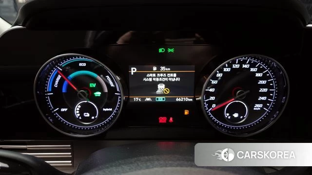 Hyundai The New Grandeur IG Hybrid id 3827061 из Кореи 18