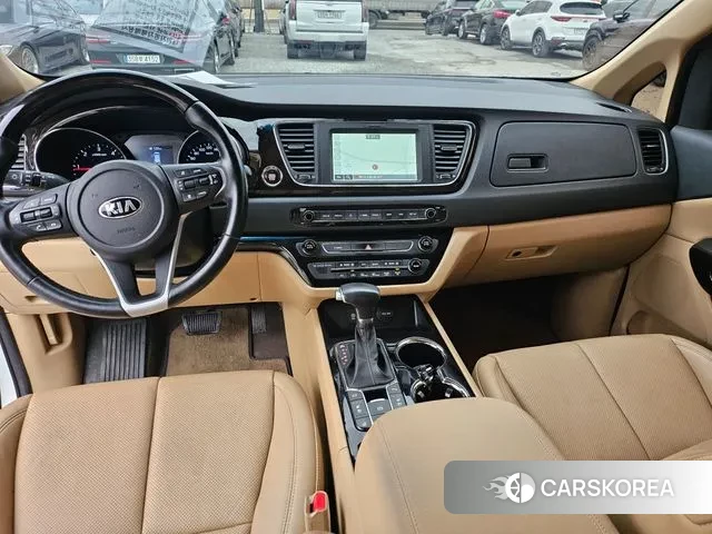 Kia The New Carnival id 3742639 из Кореи 18