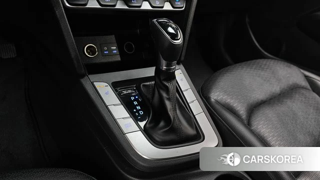 Hyundai The New Avante AD id 4384441 из Кореи 28