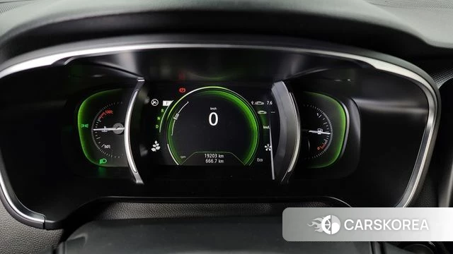 Renault Korea (Samsung) SM6 id 4390082 из Кореи 18