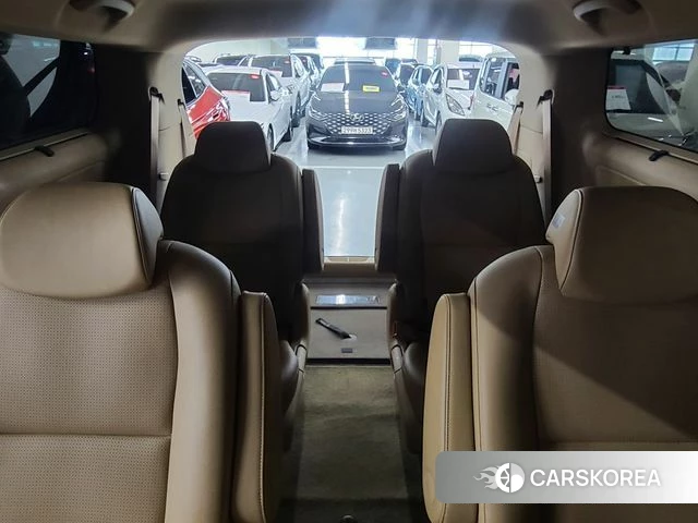 Kia The New Carnival id 4748306 из Кореи 8
