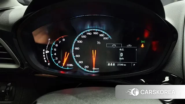 Chevrolet (GM Daewoo) The New Spark id 3225901 из Кореи 18