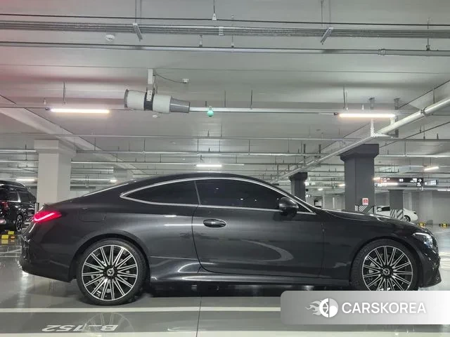 Mercedes-Benz CLE-Class C236 id 3359461 из Кореи 18