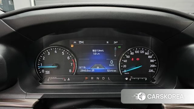 Ford Explorer 6th Generation id 4308459 из Кореи 18