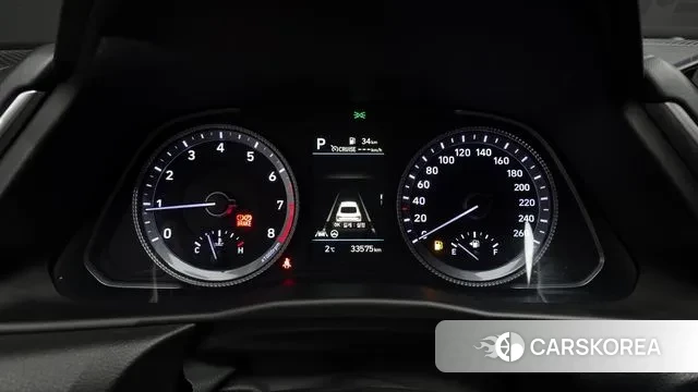 Hyundai Sonata (DN8) id 3591985 из Кореи 18