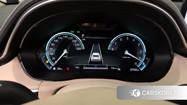 Genesis GV70 id 3741382 из Кореи 18