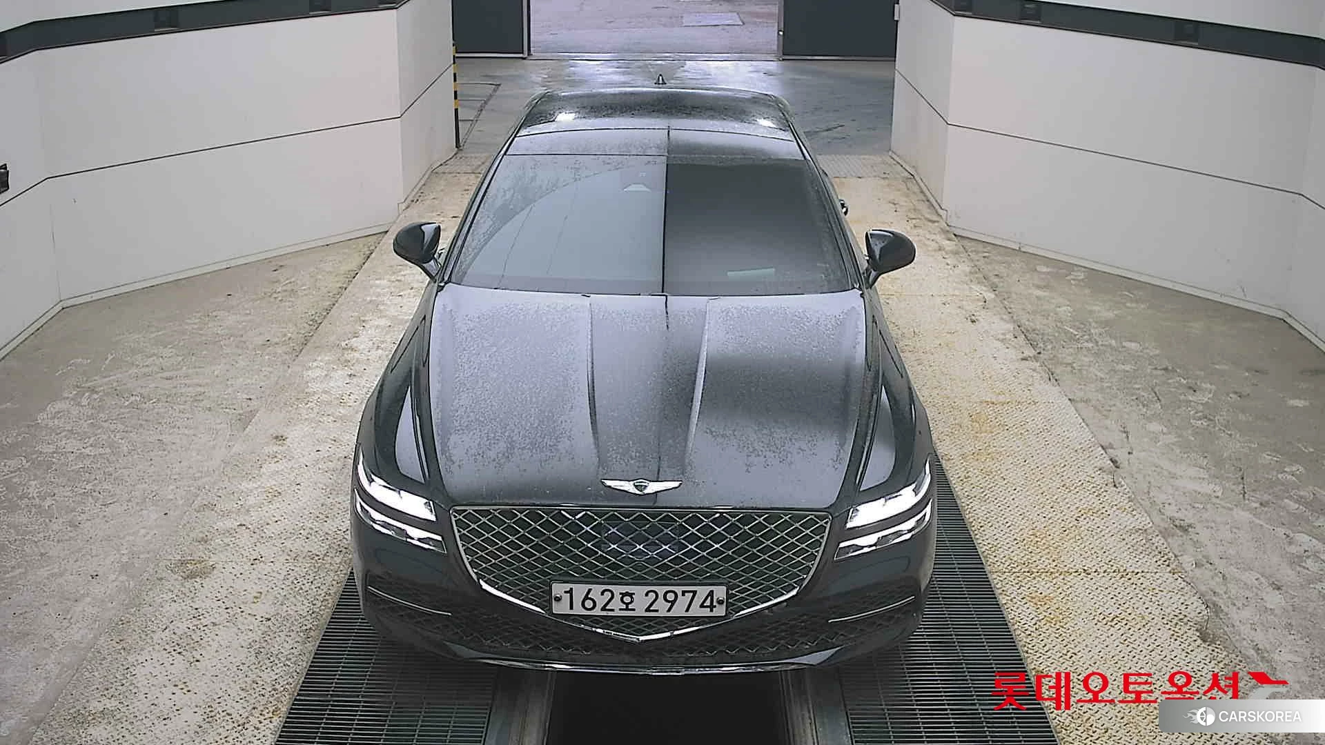 Hyundai G80 id 4289427 из Кореи 37