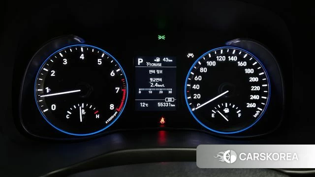 Hyundai Kona id 3880041 из Кореи 18