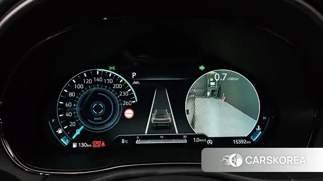 Genesis GV70 id 3533775 из Кореи 18