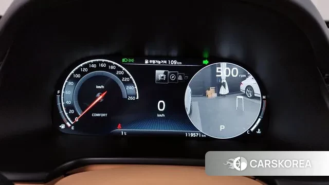 Kia More K9 id 3535560 из Кореи 18